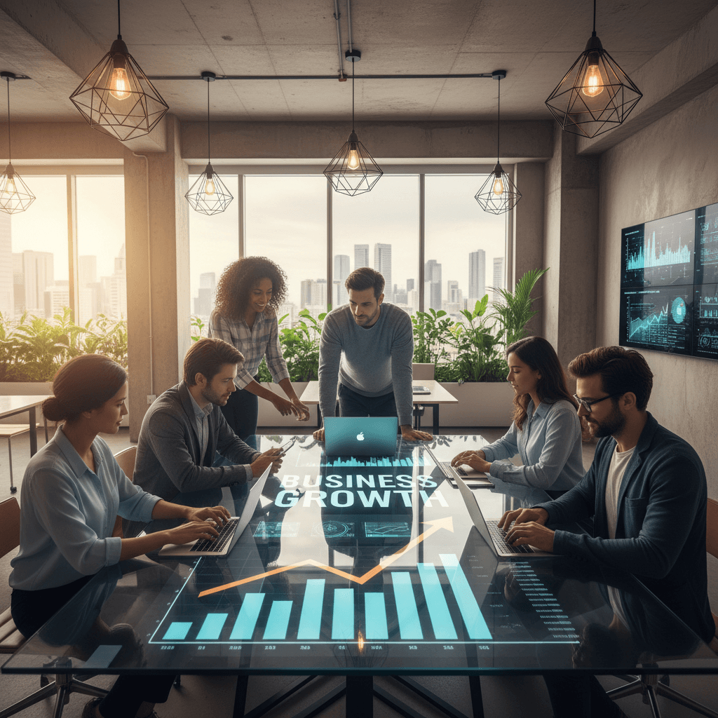 Escalabilidad empresarial