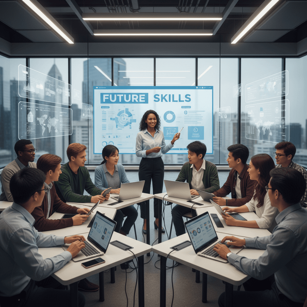 Formación personalizada con IA